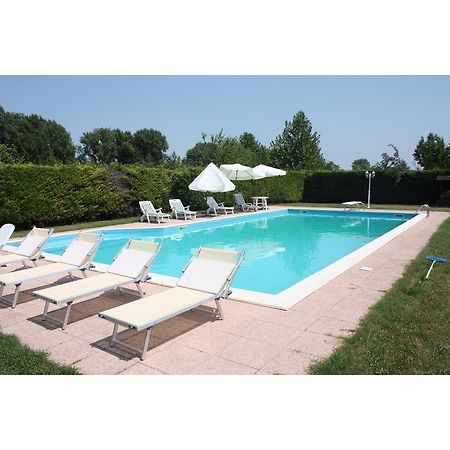 Agriturismo Loghino Caselle San Giorgio di Mantova Buitenkant foto