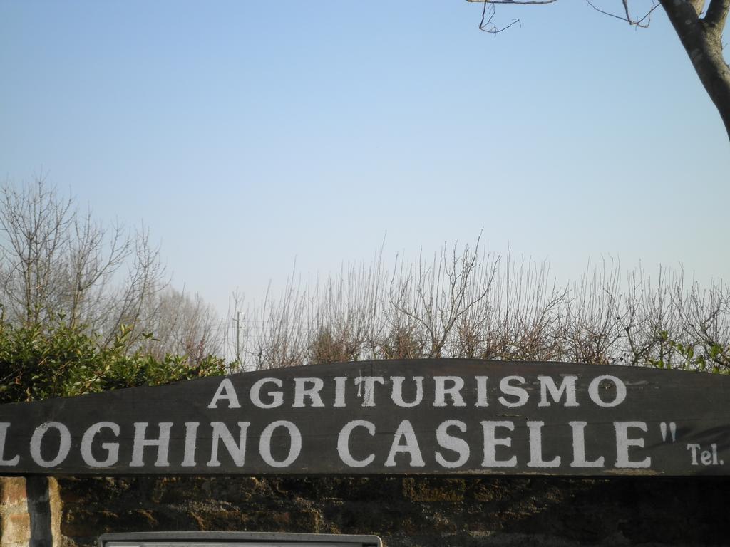 Agriturismo Loghino Caselle San Giorgio di Mantova Buitenkant foto